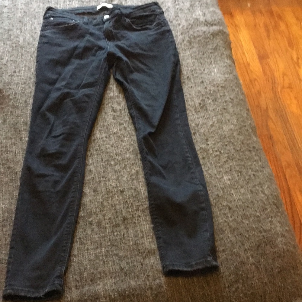 Zara blue jean